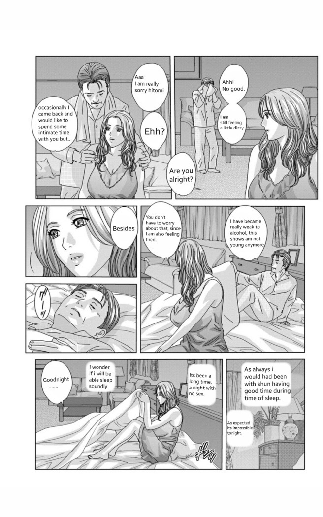 Dear My Mother 2 Ch. 1-7.5
