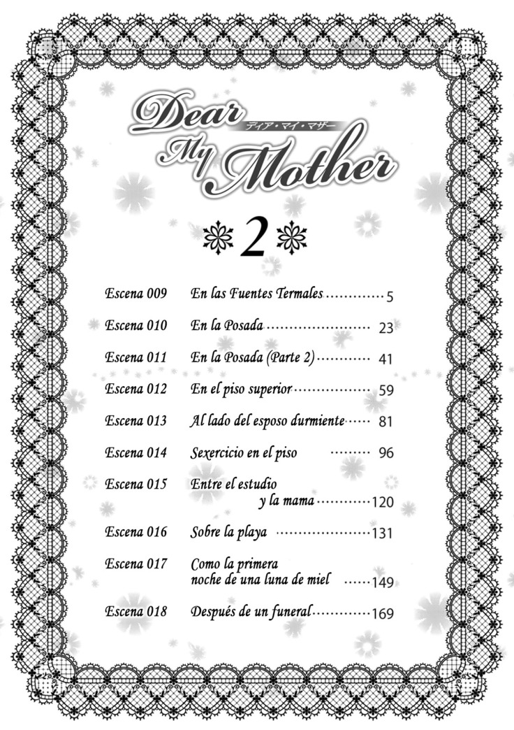Dear My Mother 2 Ch. 1-7.5