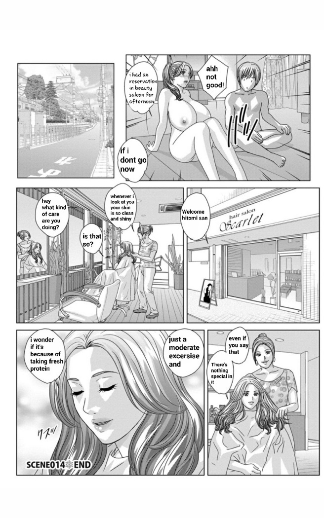 Dear My Mother 2 Ch. 1-7.5