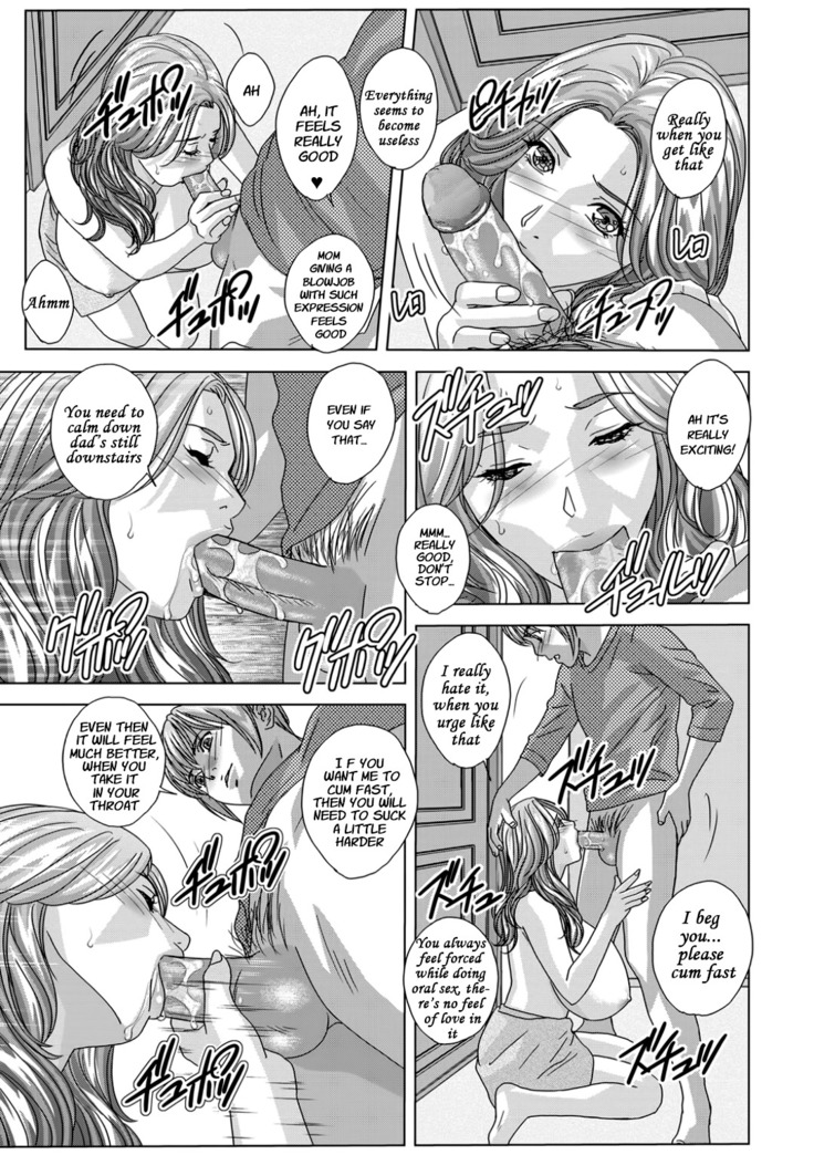 Dear My Mother 2 Ch. 1-7.5