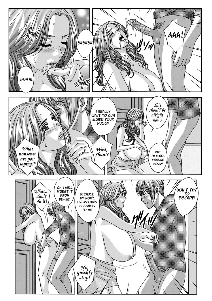 Dear My Mother 2 Ch. 1-7.5