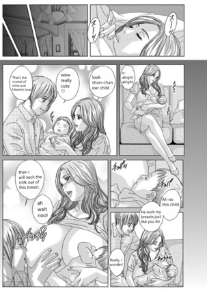 Dear My Mother 2 Ch. 1-7.5 Page #85