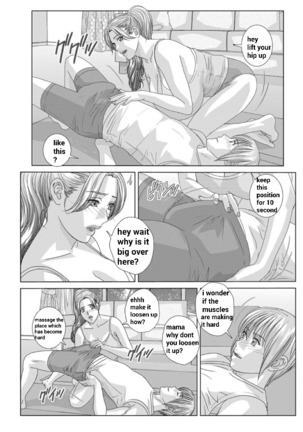 Dear My Mother 2 Ch. 1-7.5 Page #104