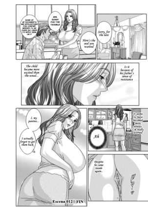 Dear My Mother 2 Ch. 1-7.5 Page #82
