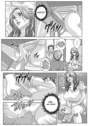 Dear My Mother 2 Ch. 1-7.5 Page #63