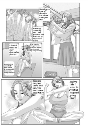 Dear My Mother 2 Ch. 1-7.5 Page #99
