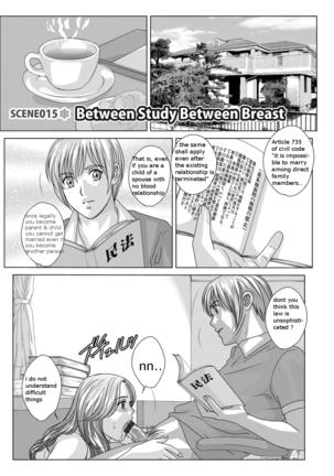 Dear My Mother 2 Ch. 1-7.5 Page #122