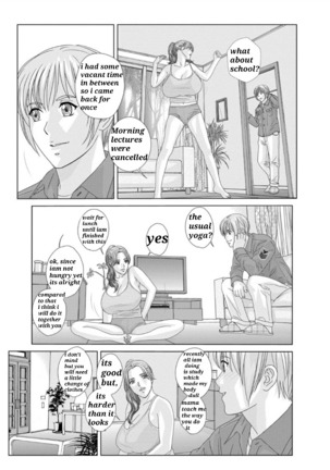 Dear My Mother 2 Ch. 1-7.5 Page #101