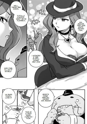 At Your Service - Page 8