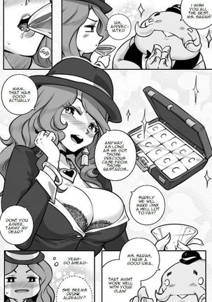 At Your Service Page #9