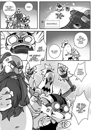 At Your Service Page #31