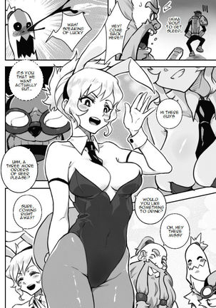 At Your Service - Page 5