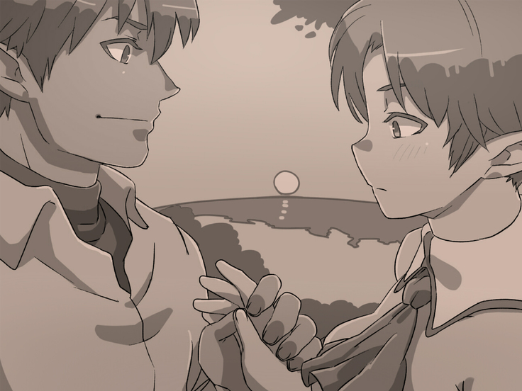 Jashin no nie