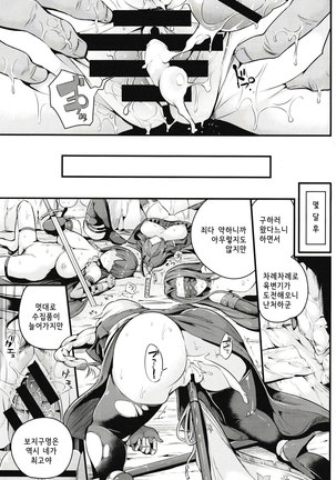 Raikou-san wa Goblin ni Makemashita | 라이코 씨는 고블린에게 졌습니다 - Page 22