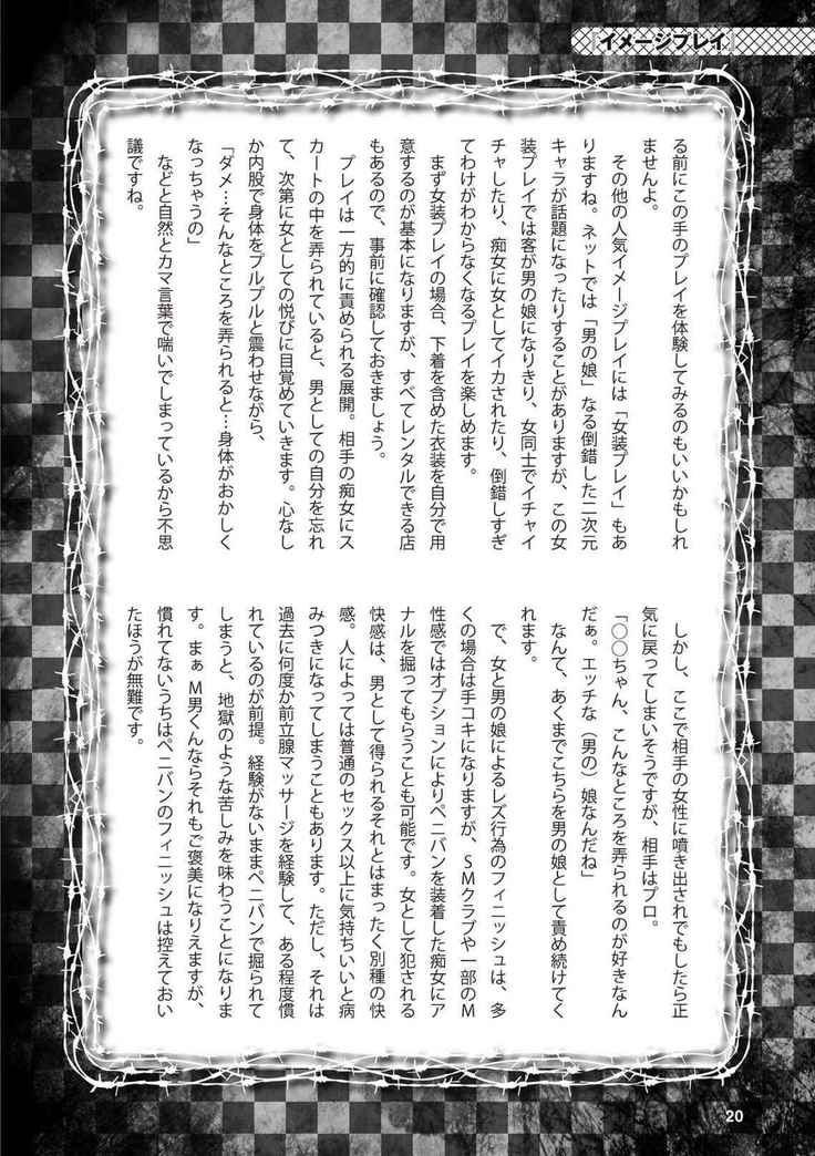 アブノーマル風俗入門 ラブドール風俗から、1000万円の風俗嬢まで
