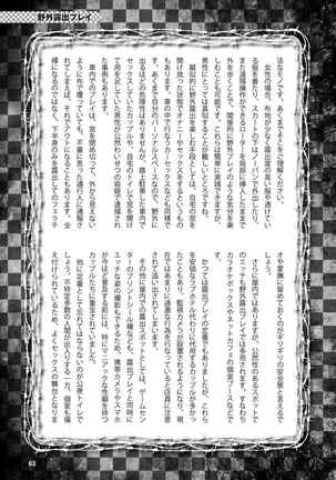 アブノーマル風俗入門 ラブドール風俗から、1000万円の風俗嬢まで Page #66