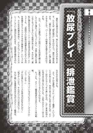 アブノーマル風俗入門 ラブドール風俗から、1000万円の風俗嬢まで Page #37