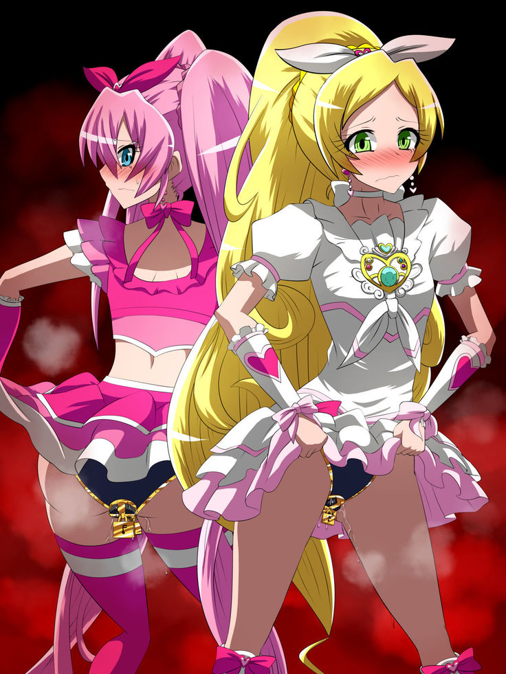 Haiboku no Precure