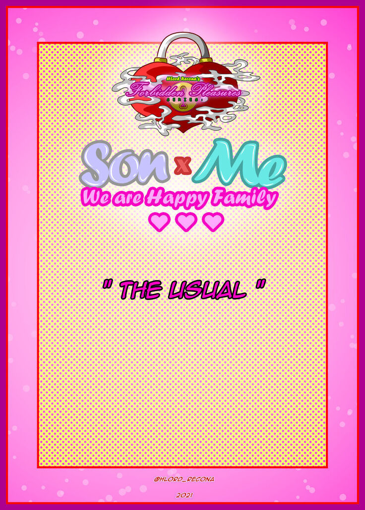 Son x Me - The Usual