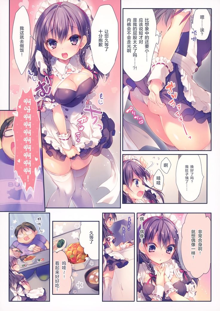 Kore ga Kaseifu Nandesuka?!