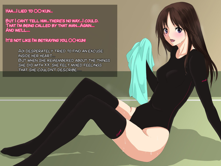 Boku No Kanojo Ga Kowasareru