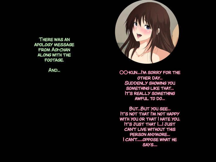 Boku No Kanojo Ga Kowasareru