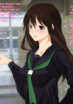 Boku No Kanojo Ga Kowasareru - Page 52