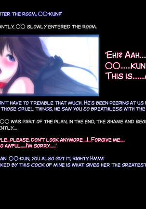 Boku No Kanojo Ga Kowasareru - Page 91