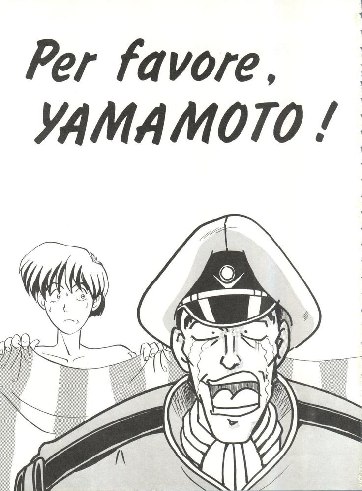 Per favore, Yamamoto!