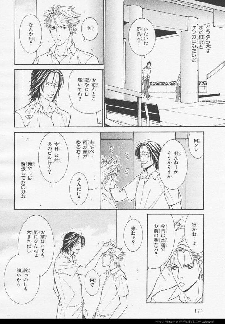 BE・BOY GOLD 2006-02