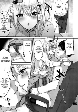 Kumano to Hajimete Page #6