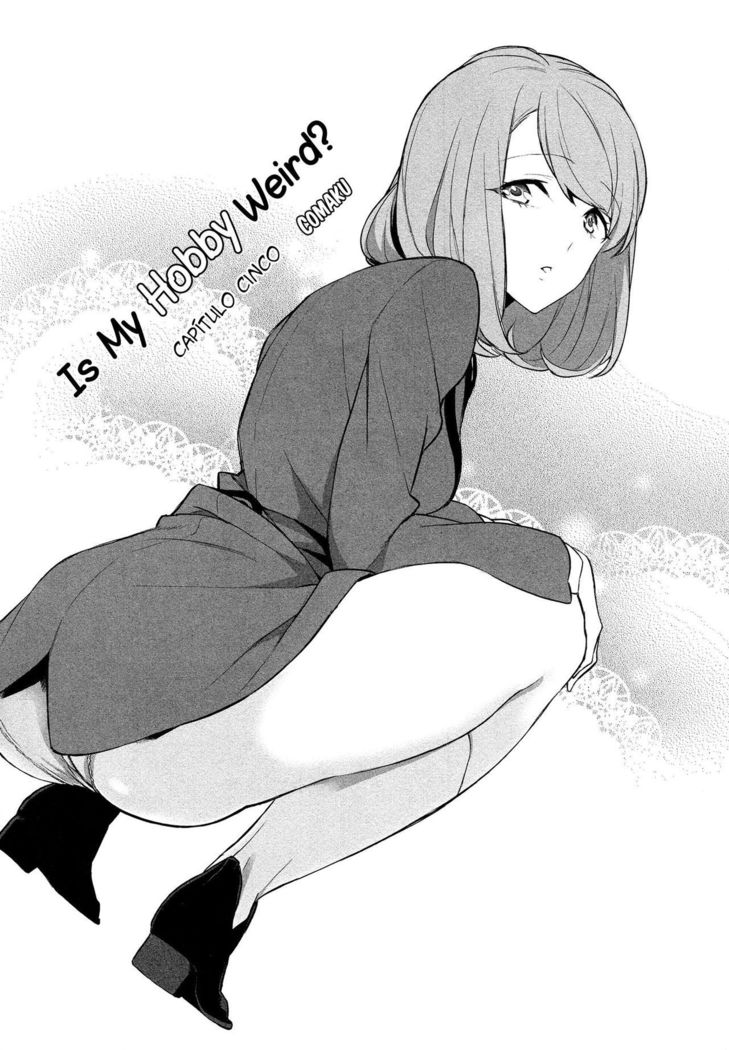 Watashi no Shumi tte Hen desu ka? | Is My Hobby Weird? Ch. 5