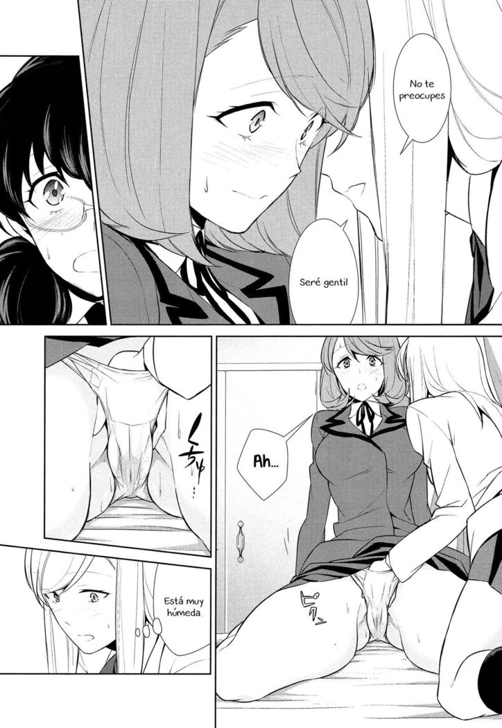 Watashi no Shumi tte Hen desu ka? | Is My Hobby Weird? Ch. 5