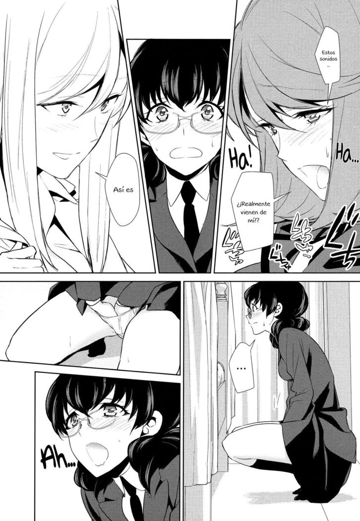 Watashi no Shumi tte Hen desu ka? | Is My Hobby Weird? Ch. 5