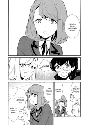 Watashi no Shumi tte Hen desu ka? | Is My Hobby Weird? Ch. 5