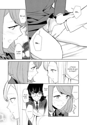 Watashi no Shumi tte Hen desu ka? | Is My Hobby Weird? Ch. 5 Page #17