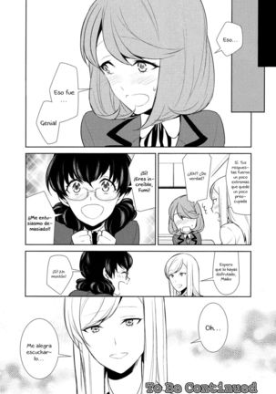 Watashi no Shumi tte Hen desu ka? | Is My Hobby Weird? Ch. 5 Page #24