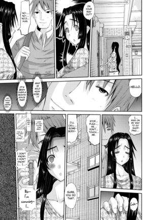 [Tenchuumaru] Hitozuma Hinako-san - Chapter 2 [English][ChoriScans] Page #17