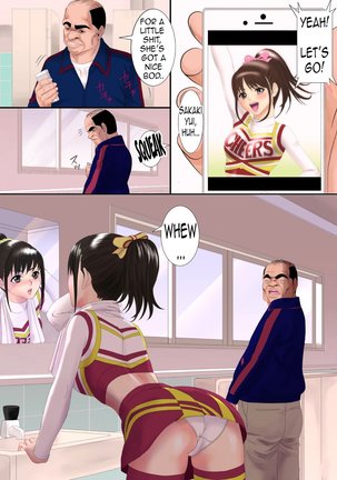 How to make jk Cheergirl into sex slave - Page 6