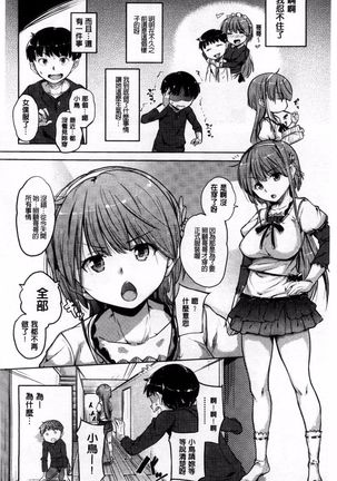 Onii-chan, Sekai de Ichiban Shiawase ni Shitagerune Page #28