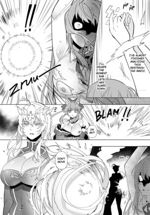 FGO Full Color Manga Page #18