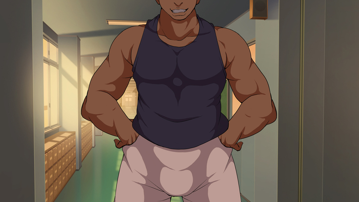 Gasshukujo no Senpai Manager-tachi to -Kyuubyoudai Chinpo no Kouhai-