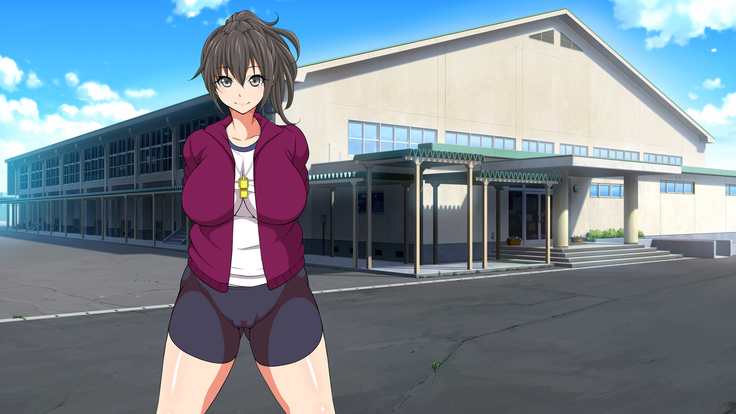 Gasshukujo no Senpai Manager-tachi to -Kyuubyoudai Chinpo no Kouhai-