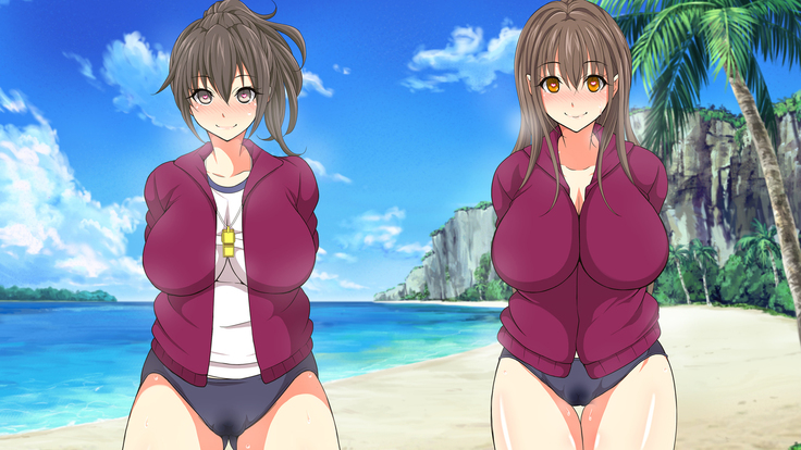 Gasshukujo no Senpai Manager-tachi to -Kyuubyoudai Chinpo no Kouhai-