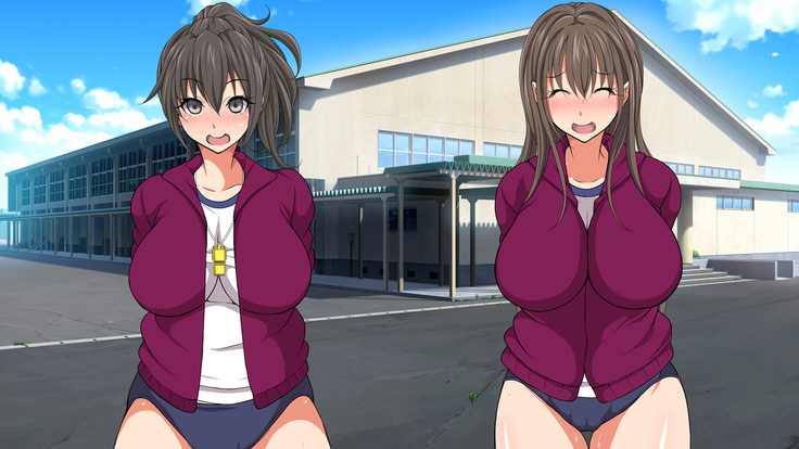 Gasshukujo no Senpai Manager-tachi to -Kyuubyoudai Chinpo no Kouhai-