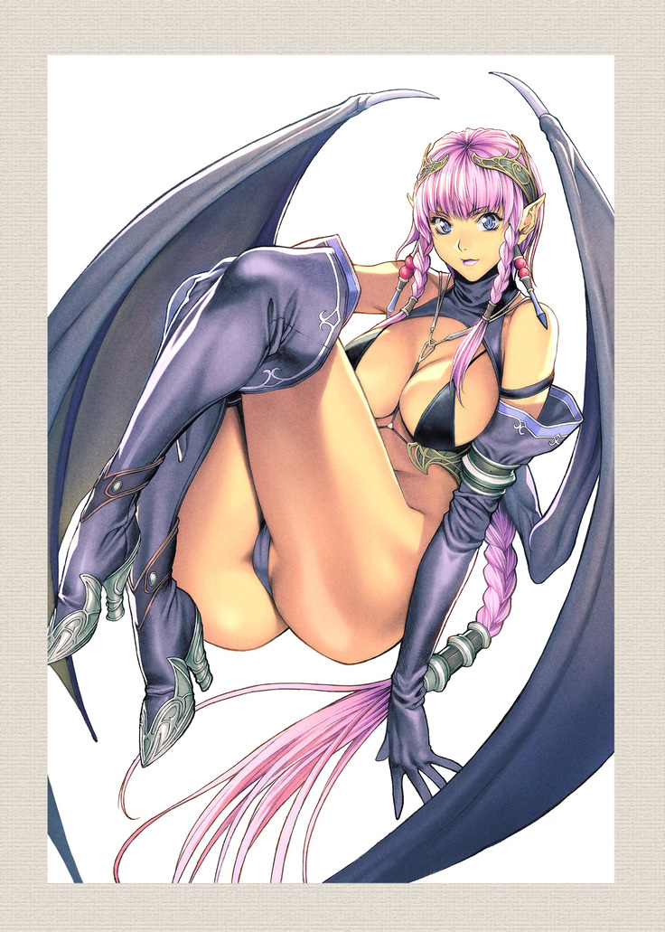 Succubus no Seiyoku ga Tsuyosugite