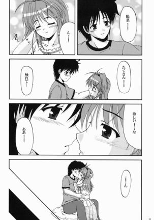 Hidamari ni Saku Nanohana no Youni - Page 21