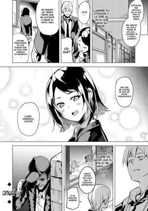 Ayatsuru Otoko ~Subete no Onna o Omoidoori ni~ Chuuhen - Page 20