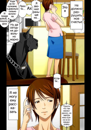 “Wonderful Life” ~Shufu to “Aiken” no Hisoyaka na Gogo~ - Page 41