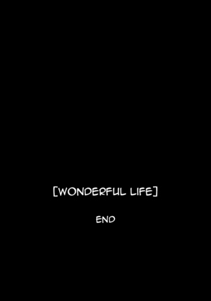 “Wonderful Life” ~Shufu to “Aiken” no Hisoyaka na Gogo~ - Page 45